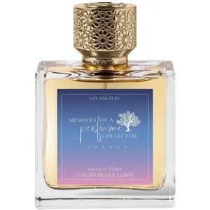Memoirs of a Perfume Collector California Love parfüm şişesi