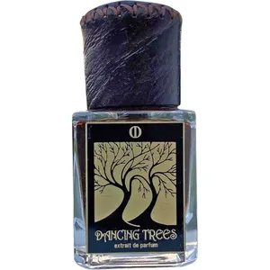 Nuku Dancing Tree perfume bottle