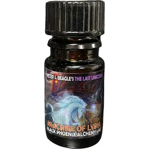 Black Phoenix Alchemy Lab Arachne of Lydia parfüm şişesi