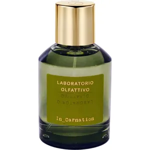 Laboratorio Olfattivo In_Carnation perfume bottle