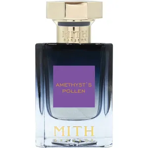 Mith Amethyst's Pollen parfüm şişesi