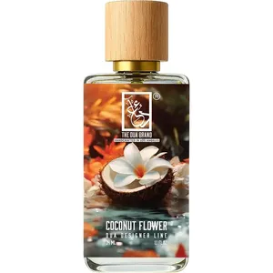 The Dua Brand Coconut Flower parfüm şişesi