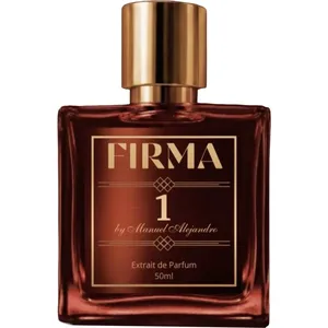 Firma 1 parfüm şişesi