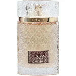 Risala Nafas Feather perfume bottle