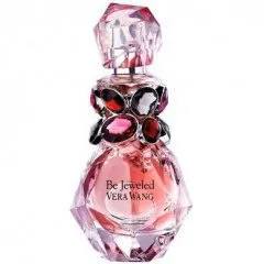 Vera Wang Be Jeweled Rouge parfüm şişesi