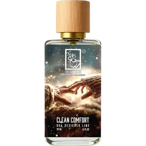 The Dua Brand Clean Comfort parfüm şişesi