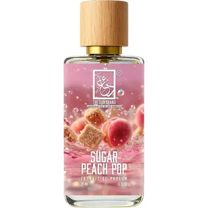 The Dua Brand Sugar Peach Pop parfüm şişesi