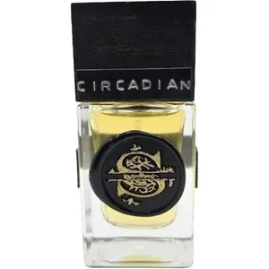 kaos_avge_scents Circadian parfüm şişesi