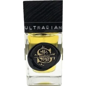 kaos_avge_scents Ultradian parfüm şişesi