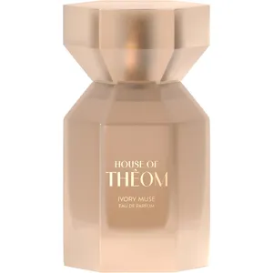 House of Thêom Ivory Muse parfüm şişesi