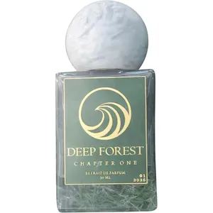 Rocksand Deep Forest parfüm şişesi