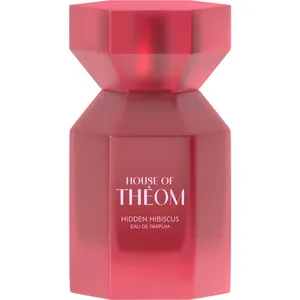 House of Thêom Hidden Hibiscus perfume bottle