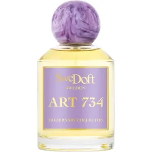 SweDoft Art 734 parfüm şişesi