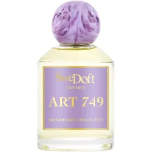 SweDoft Art 749 parfüm şişesi