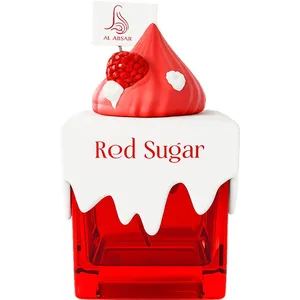 Al Absar Red Sugar parfüm şişesi