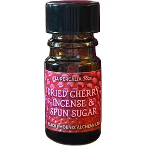 Black Phoenix Alchemy Lab Dried Cherry Incense & Spun Sugar parfüm şişesi