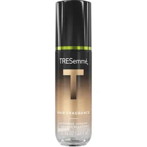 TRESemmé Blooming Jasmine + Orange Blossom perfume bottle
