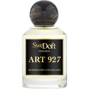 SweDoft Art 927 parfüm şişesi