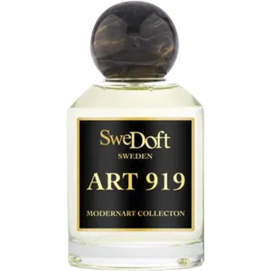 SweDoft Art 919 perfume bottle