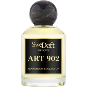 SweDoft Art 902 parfüm şişesi