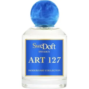 SweDoft Art 127 parfüm şişesi