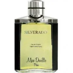 Max Deville Silverrado Black perfume bottle