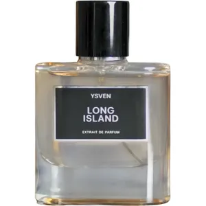 YSVEN Long Island perfume bottle