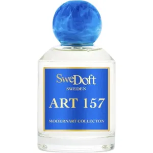 SweDoft Art 157 perfume bottle