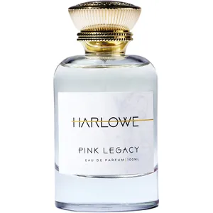 Harlowe Pink Legacy perfume bottle