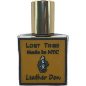 Lost Tribe Leather Don parfüm şişesi