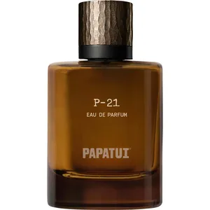 Papatui P-21 perfume bottle