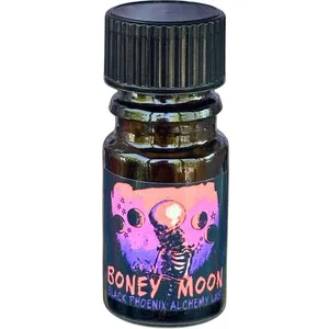 Black Phoenix Alchemy Lab Boney Moon 2025 parfüm şişesi