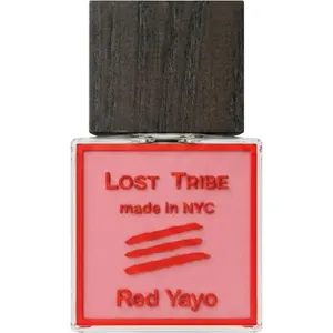 Lost Tribe Red Yayo perfume bottle