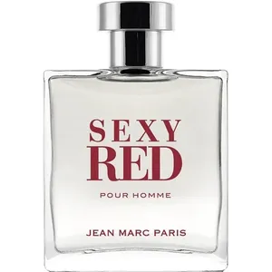 Jean Marc Paris Sexy Red parfüm şişesi