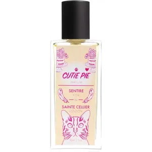 Sentire Cutie Pie perfume bottle