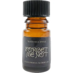 Black Phoenix Alchemy Lab Forget Me Not parfüm şişesi