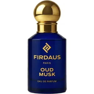 Firdaus Oud Musk parfüm şişesi