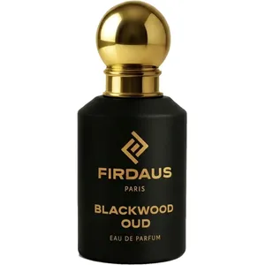 Firdaus Blackwood Oud parfüm şişesi