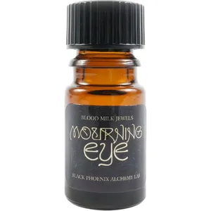 Black Phoenix Alchemy Lab Mourning Eye parfüm şişesi