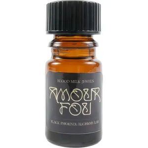 Black Phoenix Alchemy Lab Amour Fou perfume bottle