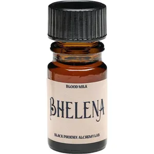Black Phoenix Alchemy Lab Bhelena parfüm şişesi