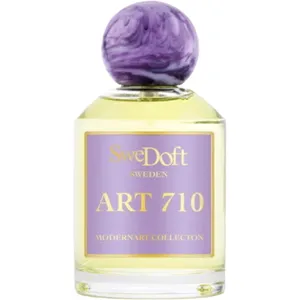 SweDoft Art 710 parfüm şişesi