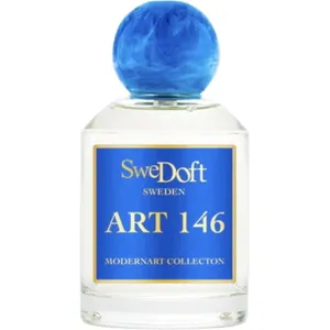 SweDoft Art 146 parfüm şişesi