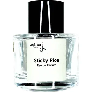 Aetherii Fragrance Sticky Rice parfüm şişesi