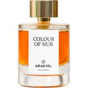 Arakyál Colour of Nur parfüm şişesi