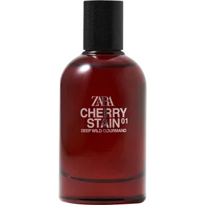 Zara 01 Deep/Wild/Gourmand parfüm şişesi