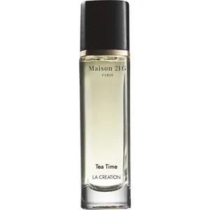 Maison 21G Tea Time parfüm şişesi