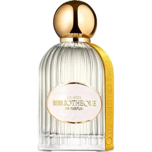 Bibliothèque de Parfum Solaris parfüm şişesi