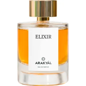 Arakyál Elixir parfüm şişesi