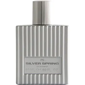 Primark Silver Spring perfume bottle